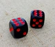 Игральные кубики для покера,d 16мм,акриловые. - изображение 6
