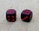Игральные кубики для покера,d 16мм,акриловые. - изображение 7