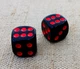 Игральные кубики для покера,d 16мм,акриловые. - изображение 8