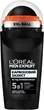 Шариковый Дезодорант-Антиперспирант L’Oréal Paris Men Expert Карбоновая защита для мужчин 50 мл (3600523594061) - изображение 1