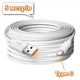 Кабель USB - Type-C 5 метрів - изображение 1