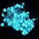 Гірлянда Розумна світлодіодна музична 100LED 10 метром кульки Multi RGB різнокольорові USB керування від смартфона та пульта дистанційного керування, smart - зображення 5