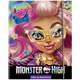 Zestaw do makijażu Lisciani Monster High Sketchbooks (9788833512952) - obraz 1