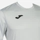 Футболка спортивна довга чоловіча Joma 100052.271 3XL/2XL Світло-сіра (8445456707448) - зображення 3
