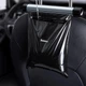 Крепление для мусорных пакетов в авто BASEUS Clean Garbage Bag for Back Seat of Cars, 2 rolls trash bag, 40pcs (CRLJD-C01) black - изображение 9