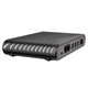 Джерело безперебійного живлення для роутерів Hoco DB63 Portable DC UPS 5/9/12V 10000 mAh чорний - зображення 3