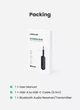 Беспроводной ресивер - трансмиттер Ugreen CM403. 3.5mm - Bluetooth 5.0 - изображение 3