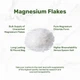 Магниевые хлопья без запаха премиум-класса Deal Supplement Unscented Magnesium Flakes 4530 г - изображение 2