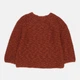 Свитер для девочек Zara 2209/547 80 см Brown (02209547658127) - изображение 2