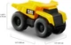 Набор мини-техники Funrise Cat Самосвал и Экскаватор (021664822784) - изображение 11