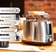 Тостер Adler AD 3214 REHEAT DEFROST 750Вт - изображение 6