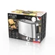 Тостер Adler AD 3214 REHEAT DEFROST 750Вт - изображение 9