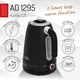 Чайник Adler AD 1295 Black 1.7L - изображение 2
