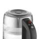Чайник Adler AD 1247 1.7L температурний контроль від 60°C до 100°C - зображення 2