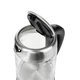 Чайник Adler AD 1247 1.7L температурний контроль від 60°C до 100°C - зображення 3