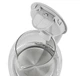 Чайник Adler AD 1283G grey - изображение 3