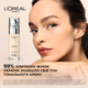 Легкий тональний крем для обличчя L'Oreal Paris True Match Super Blendable Foundation з гіалуроновою кислотою N2 30 мл (3600522862390) - зображення 7
