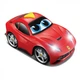 Машинка «Ferrari F12 Berlinetta со светом и звуком». Производитель - BB Junior - изображение 1