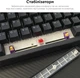 Клавиатура механическая проводная RZTK Bifrost Rainbow Dark Kailh Red - изображение 9