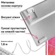 Клавиатура механическая проводная RZTK Bifrost Rainbow Light Kailh Red - изображение 14