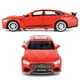 Машинка игрушечная Mercedes-Benz GT63 металлическая моделька коллекционная 15 см Красный (3684767) - изображение 4