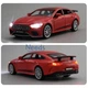 Машинка игрушечная Mercedes-Benz GT63 металлическая моделька коллекционная 15 см Красный (3684767) - изображение 6