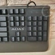 Механическая игровая клавиатура с подсветкой Ubays AOAS, профессиональная геймерская клавиатура M-700 - изображение 13