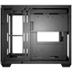 Корпус Frontier igloo, Black, без бп, Midi Tower, для atx / MicroATX / Mini-ITX, 1xType-C / 2xUSB 3.0, макс. cpu - 160 мм / vga - 410 мм, боковая и передняя панель из закаленного стекла - изображение 6