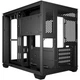 Корпус Frontier igloo, Black, без бп, Midi Tower, для atx / MicroATX / Mini-ITX, 1xType-C / 2xUSB 3.0, макс. cpu - 160 мм / vga - 410 мм, боковая и передняя панель из закаленного стекла - изображение 7