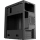 Корпус Casecom GN-1718 450W-120mm USB 3.0 mATX, Black - изображение 5