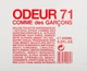 Туалетна вода Comme Des Garcons Odeur 71 200 ml (27-37365200) - зображення 3