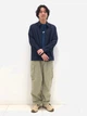 Ветровка мужская Uniqlo 53705558 XL Синяя (1159816607) - изображение 11