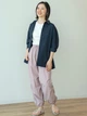 Ветровка мужская Uniqlo 53705558 XL Синяя (1159816607) - изображение 16