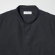 Рубашка хлопковая мужская Uniqlo 592190745 S Черная (1159816610) - изображение 4