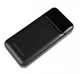 УМБ grunhelm gp-20bqc 20.000 mAh чорний - зображення 2