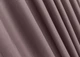 Комплект готовых штор VR-Textil Бархат № 1556ш Пудровый 150х290 см 2 шт (33-0421) - изображение 6