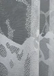 Тюль VR-Textil 1528т Премиум Жаккард Белый 400х270 см (42-1076) - изображение 7