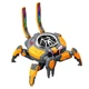 Bluetooth акустика в форме механического краба XO F52 Crab Shape Оранжевая портативное устройство для проигрывания звука со встроенным Bluetooth модулем. - изображение 13
