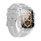 Смарт Годинник Borofone BD9 Smart Sports Watch Silver - зображення 1