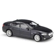 Коллекционная машина Welly BMW 535i (F10) Модель автомобиля / Масштаб 1:24 / Черный - изображение 1