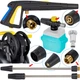 Myjka wysokociśnieniowa Michelin MPX30EHB High Pressure Washer (8016287153423) - obraz 3