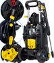 Myjka wysokociśnieniowa Michelin MPX30EHB High Pressure Washer (8016287153423) - obraz 4