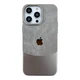Чохол CaseFashion Jeans Logo для iPhone 16 Pro Max Grey - зображення 1