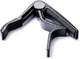 Каподастр Dunlop 84FB Black Acoustic Trigger Flat Capo (R114889) - изображение 2