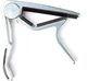 Каподастр Dunlop 84FN Nickel Acoustic Trigger Flat Capo (R114890) - изображение 2
