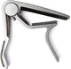 Каподастр Dunlop 84FS Smoke Acoustic Trigger Flat Capo (R114892) - изображение 2