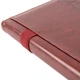 Планинг датированный Leo Planner 2025 г., 34,5*12 см., 128 страниц, City, Темно-коричневый, (252564) - изображение 2