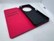 Чохол книжка Magnet для Xiaomi Redmi 14C Червоний - зображення 4