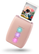 Фотопринтер Fujifilm Instax Mini LINK3 R PINK EX D Рожева троянда (16832118) - зображення 4