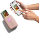 Фотопринтер Fujifilm Instax Mini LINK3 R PINK EX D Рожева троянда (16832118) - зображення 11
